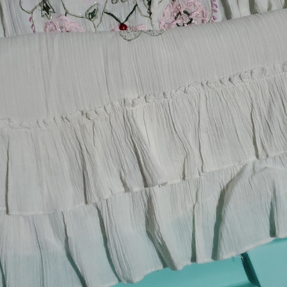 Boho Beachy Surf Cover Up - Picture 5 of 6